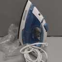 BLACK+DECKER Easy Steam Compact Iron for Clothes, Automatic Shutoff, Nonstick Plate, Light Weight, 1200 Watts (Standard)