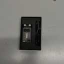 BORUIT V3 Small Powerful EDC Flashlight with Red UV Blue Light -Super Brigh Rechargeable Mini Pocket LED Keychain Flash Light - 10 Mode, USB-C, IP65 Waterproof, Magnet (White)