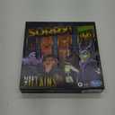 Hasbro Gaming Sorry! Board Game: Disney Villains Edition Kids Game, Family Games for Ages 6 and Up 