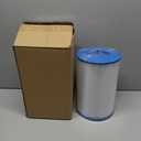 PLFC-7350 Spa Filter Cartridge Replaces for Caldera 50, C-7350, 1019401, 73532, PCD50N, FC-3963, 75017 Hot Tub Filter, 50 sq.ft, 1 Pack