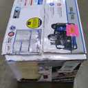 DuroMax XP5500EH 5,500-Watt Dual Fuel Portable Generator - Gas & Propane, Electric Start, RV & Emergency Ready