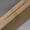 Truck Mirror Cover with Chrome Housing Passenger Right Side Compatible with 1997-2017 Volvo VNL