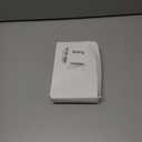 Ripeng 100 Pieces Christmas Gutter Clips & Hooks, Stainless Steel Heavy Duty Light Hook for Metal Gutter, Holiday Light Clips for Outside Grid Hanger Wire Ornament String Party Hanging Decor(Silver)