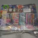 1000 Piece Puzzles for Adults,Book Jigsaw Puzzle,Flower Handbook Puzzles 1000 Pieces,Creative Games and Gifts Difficult Floral Puzzle Home Decor Toy for Adults Elders (27.5"x19.6"), 1:1 Poster