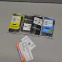 LEMERO Remanufactured for Epson 822XL Ink Cartridges Replacement for Epson 822 Ink Cartridges Works with Workforce Pro WF-3820 WF-3823 WF-4820 WF-4830 WF-4833 WF-4834 Printer 5 Pack High Yield