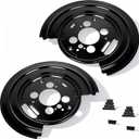 924-235 Brake Dust Shield, Rear Left Right
For Ram 1500 2015-2018, 1500 Classic 2019-2021