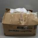 Bedsure Comforter Duvet Insert - Quilted Comforters Queen Size, All Season Duvet, Down Alternative Bedding, with 8 Tabs, Gifts for Women/Men, White, Queen 88 x 88 Inches