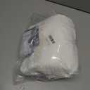 Knee Pillow for Side Sleepers with Champagne Satin Pillowcase- Adjustable Thickness Leg Pillow for Hip & Back Pain Relief, Spine Alignment Support, 11x8.5x7.5 Inch