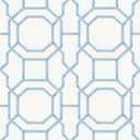 NuWallpaper Sapphire Sanya Peel and Stick Wallpaper, Removable Wallpaper, 20.5 in x 18 ft
