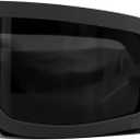 SPOSUNE Airsoft Goggles Anti Fog Army Tactical Goggles with 3 Interchangeable Lens UV400 Protection Airsoft Desert Goggles