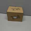 DC97-19289F Washer Drain Pump Assembly, Compatible with Samsung Washing Machine WA40 WA42 WA45 WA48 etc, Replacement Parts for DC97-17366A, DC97-17366J, DC97-19289A, DC97-17349B, PS12592631