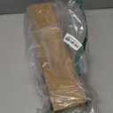 Barcetine American Flag Poles for Outside House - 5ft Tangle Free Flag Pole for House with Holder Bracket,Residential Flagpole Kit for Outdoor Porch Garage - Black