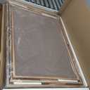 Lavievert 2 in 1 Reversible Jigsaw Puzzle Board, Angle & Height Adjustable Wooden Puzzle Plateau Easel for Adults, Portable Tilting Table with Non-Slip Surface for 1000 & 1500 Piece Puzzles