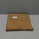 5 Pcs Winter Snowflake Yard Signs Metal Snowflake Yard Stakes White Winter Wonderland Decorations Decorative Christmas Lawn Signs for Indoor Outdoor Garden Lawn Holiday Party Decor