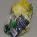 Ruffwear, Sun Shower Dog Raincoat, All-Weather Jacket, Waterproof, Windproof & Lightweight, Mineral Yellow, XX-Small