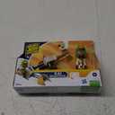 Star Wars: Young Jedi Adventures Kai Brightstar Figure & Speeder Bike, 4-Inch Scale Action Figures & Vehicles, Toys, Preschool Toys for 3 Year Old Boys & Girls