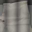 100% Blackout Shield Linen Blackout Curtains for Bedroom 84 Inches Long, Back Tab/Rod Pocket Living Room Drapes, Thermal Insulated Blackout Curtains 2 Panels Set, 50" W x 84" L, Cream