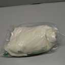 UOUA Mens Summer 1 Piece Set Casual Outfits Button Short Sleeve Shirt & Loose Pants Textured Striped Tracksuit Walking Suits
medium