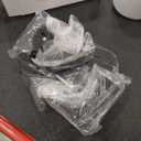 COOLWUFAN Anti-Theft Video Doorbell Mount, Adjustable Height(3.7-5.1), Compatible with Most Brand Video Doorbell, No-Drill Mounting Bracket for Most Brand Video Bell (Black)