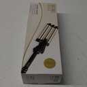 Hot Tools Pro Artist 24K Gold Digital 3 Barrel Hair Waver | Long Lasting Defined Waves (Jumbo Size)