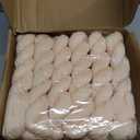 Wokceer Cheesecloth Table Runner Christmas 12 Pack 10FT Beige Boho Gauze Cheese Cloth Table Runner for Party Long Rustic Sheer Table Runners for Baby Bridal Shower Wedding Easter Table Decor