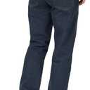 Classic Relaxed Fit, Dark Tint, Size 35W x 30L