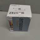 Magcubic Mini Projector with WiFi 6 and Bluetooth 5.4, Portable Projector 4K Support, 5W Soundbase Speaker, Auto Vertical Keystone 180Rotatable Smart Proyector for Movie Home Outdoor