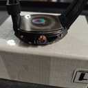 OLEVS Mens Watches Stylish Chronograph Waterproof Luminous Silicon Strap Multifunction Watches for Men Business White Men Wrist Watch,men black watch 42