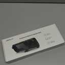 JSAUX Kickstand Case Compatible with Steam Deck/OLED, PC0105 Upgrade The Adjustable Angle Stand Steam Deck Cover TPU Protective Case, Shock-Absorption, Non-Slip and Anti-Scratch Design