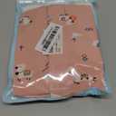 ANWA 2 Pack Cat Recovery Suit - Breathable Cat Onesie for Cats After Surgery Female, Kitten Surgery Recovery Suit Female Abdominal Wounds L