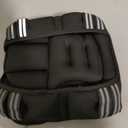 ZELUS Weighted Vest for Men and Women, 11-20lb Vest, Black