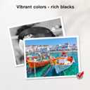 280XXL 281XXL Ink Cartridges 5 Pack High Page Yield Compatible for Canon 281 Ink Cartridges 280 Work with Canon TR8620A TR8600 TR8520 TS702A TS7720 TS9520 TS9521C Printers