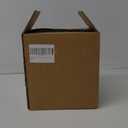 40 Pack 8.7"×6" Aluminum Foil Pans with Lids Heavy Duty 2.25 LB Capacity Foil Food Containers with Lids, Disposable Tin Foil Pans with Lids for Baking, Meal Prep, Freezer, Heating and Takeout