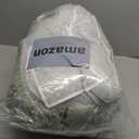 L'AGRATY Chunky Knit Blanket Throw - Soft Chunky Throw Blanket 50x60: 100% Hand Kintted Chenile Crochet Throw Blanket for Couch - Large Cable Knit Chunky Blanket for Home Decor(Sage Green)