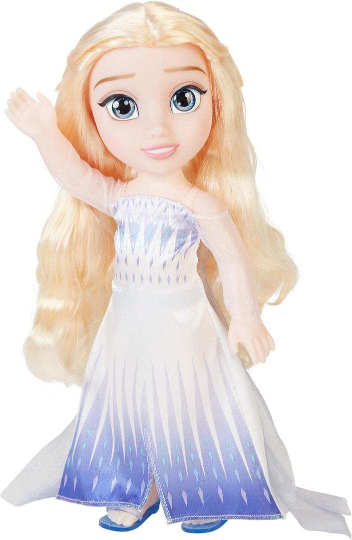Disney Frozen 2 Elsa Doll 14 Inches Tall