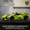 LEGO Technic Lamborghini Huracn Tecnica Advanced Sports Car Building Kit for Kids Ages 9 and up Who Love Engineering and Collecting Exotic Sports Car Toys, 42161