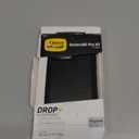 OtterBox iPhone 15 Pro max Defender Series XT Case with MagSafe, Screenless, Rugged - Non-Retail Packaging - Black