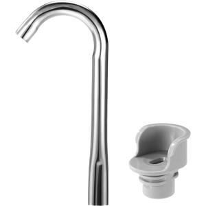Cat Water Fountain Spout and Spout Holder, Pet Dog Drinking Water Dispenser Replacement Parts for 108oz/3.2L and 84oz/2.5L Kitty Fountain Accessories Set