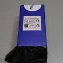 MIULEE Pack of 2 Velvet Soft Solid Decorative Square Throw Pillow Covers Set Cushion Case for Sofa Bedroom Car 16 x 16 Inch 40 x 40 Cm Black