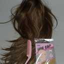 Wig with Bangs for Women Brown Blonde Highlight Straight Face-Framing Layers Hairstyle 4x4 Realistic Scalp Glueless Synthetic Wigs Medium Length for Everyday Use