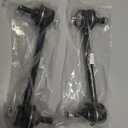 AUQDD 2Pcs K6662 Rear Sway Bar Stabilizer Link Compatible With 05-09 Bu-ick Allure Lacrosse,97-05 Century Regal /00-13 Chevy Impala /98-02 Olds Intrigue /97-08 Pontiac Grand Prix