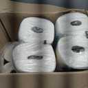 Bounty Quick-Size Paper Towels, White, 12 Family Triple = 40 Regular Rolls