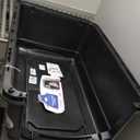 Petmate Large Breeds Dog Kennel, Various Sizes, Dark Gray/Black, Made in USA