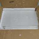 Geetery 12 Pieces Tall Acrylic Vase Wedding Centerpieces Clear Flower Stand Column Geometric Floral Vase Elegant Display Holder for Birthday Party Wedding Table Decorations (28 Inch)