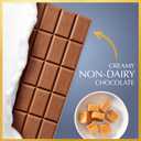 Lindt CLASSIC RECIPE Non-Dairy OatMilk Salted Caramel Chocolate Candy Bar, 10 Pack, 3.5 oz. (EXP 06/30/25)