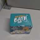 Hely Cancy Infant Bath Toys for 18 Months - No Hole Animal Bathtub Toys, Baby Bath Tub Toys