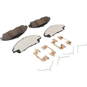 GM Genuine Parts 85153469 Front Disc Brake Pad Set