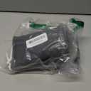 Rubber Mat, Grey, 16x24 inch 