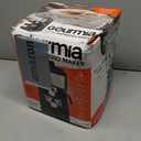 Mr. Coffee 4-Shot Steam Espresso Cappuccino and Latte Maker with Stainless Steel Frothing Pitcher