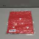 Valentines Day Shirt for Women Sequin Heart Cute Sparkly Short Sleeve Graphic Casual Tee Top (X-Large, P5)